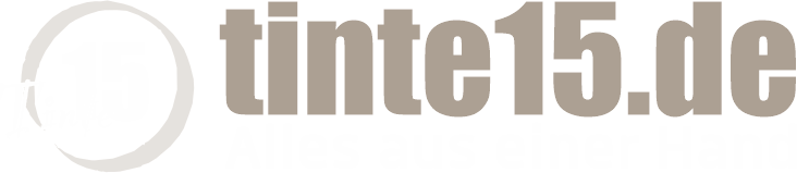 Tinte15 Logo