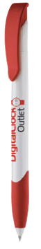 Kugelschreiber Apollo aus Kunststoff mit Standard