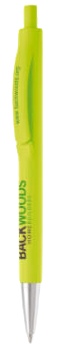 Kugelschreiber Basic X aus Kunststoff mit Standard