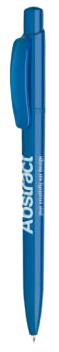 Kugelschreiber Kamal aus Kunststoff mit Standard