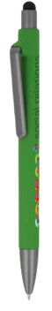 Kugelschreiber Madeira Stylus aus Recycling Kunststoff mit Standard